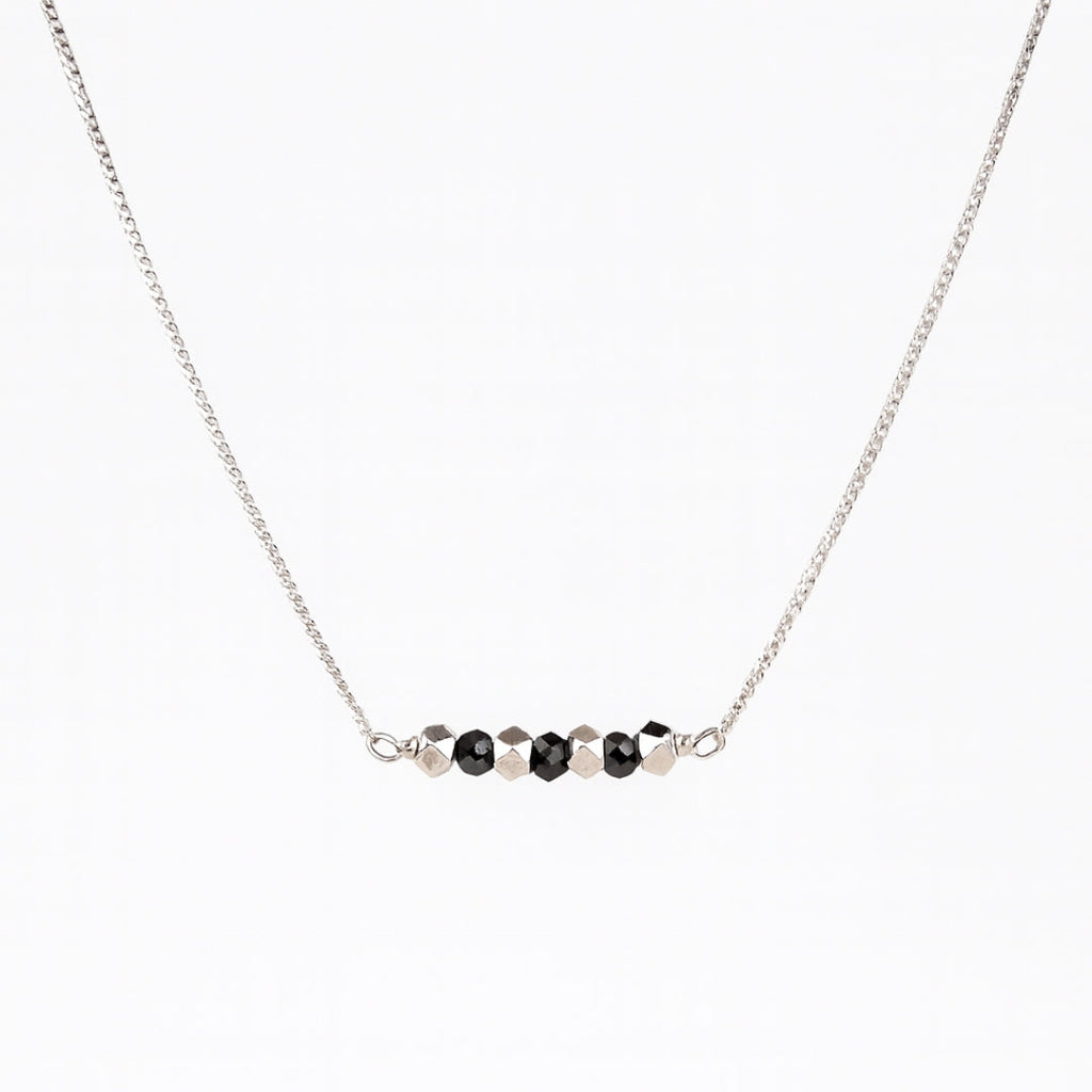 Elegant Double Beaded Mangalsutra with Timeless Style