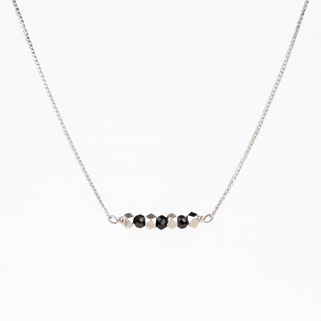 Elegant Double Beaded Mangalsutra with Timeless Style