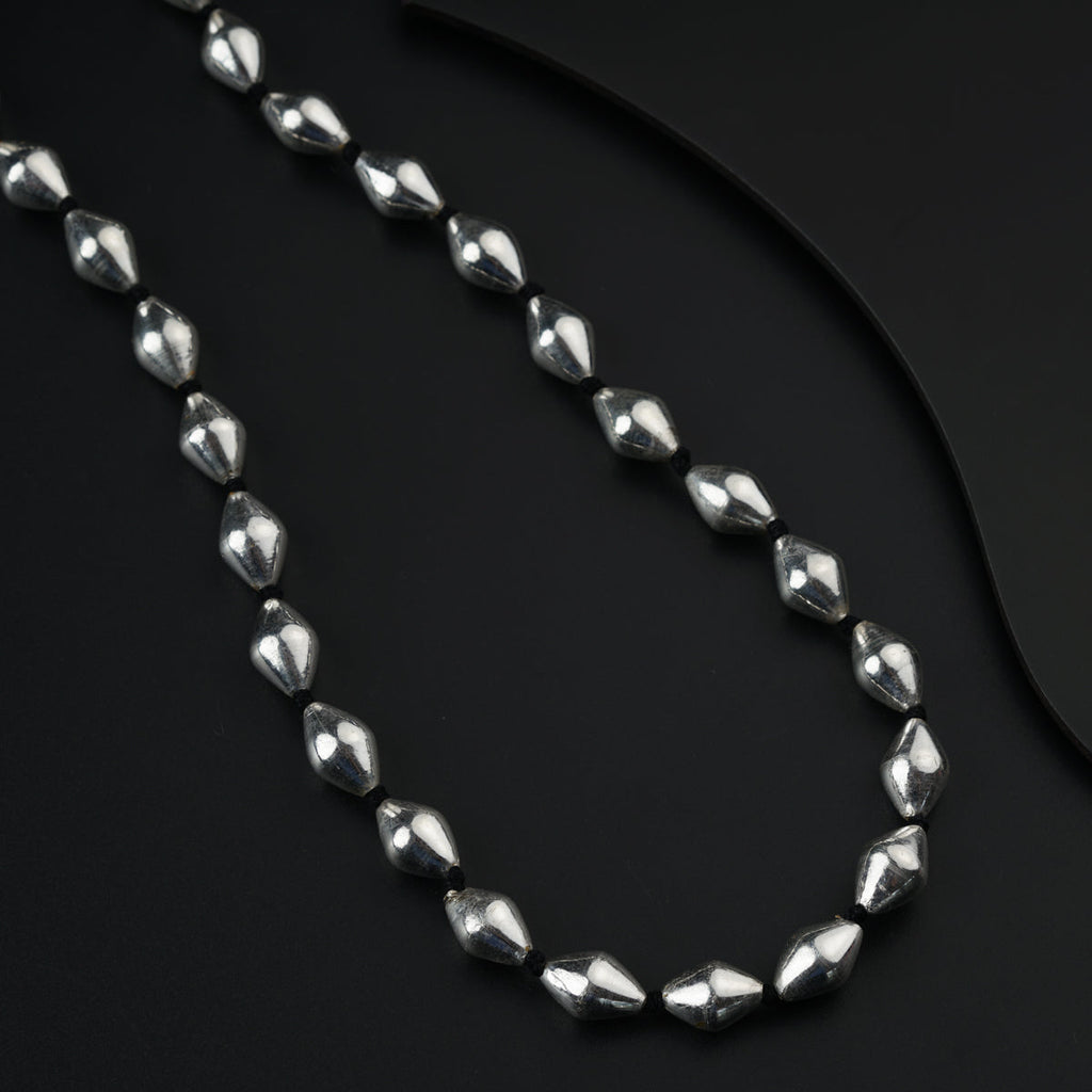 Gantang en argent avec Dholki pour une performance musicale exceptionnelle