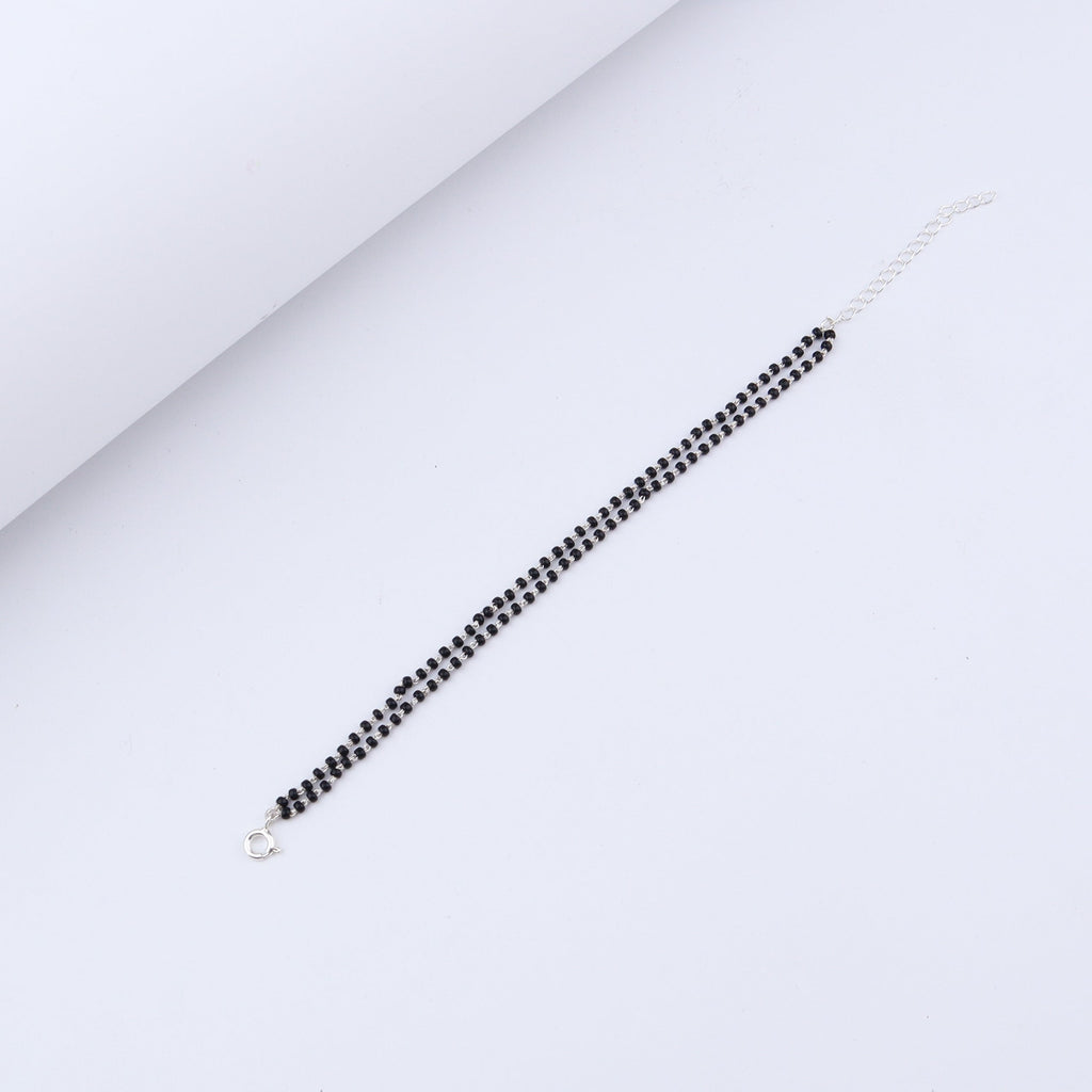 Braktelet Mangalsutra Classique Élégant pour un Style Traditionnel