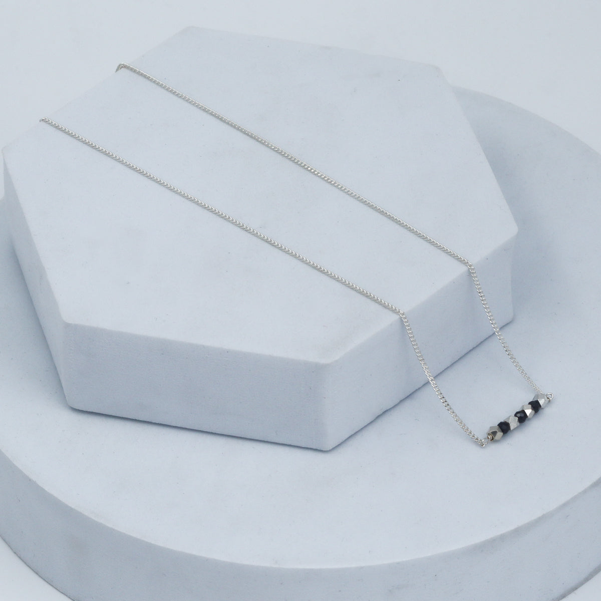 Elegant Double Beaded Mangalsutra with Timeless Style