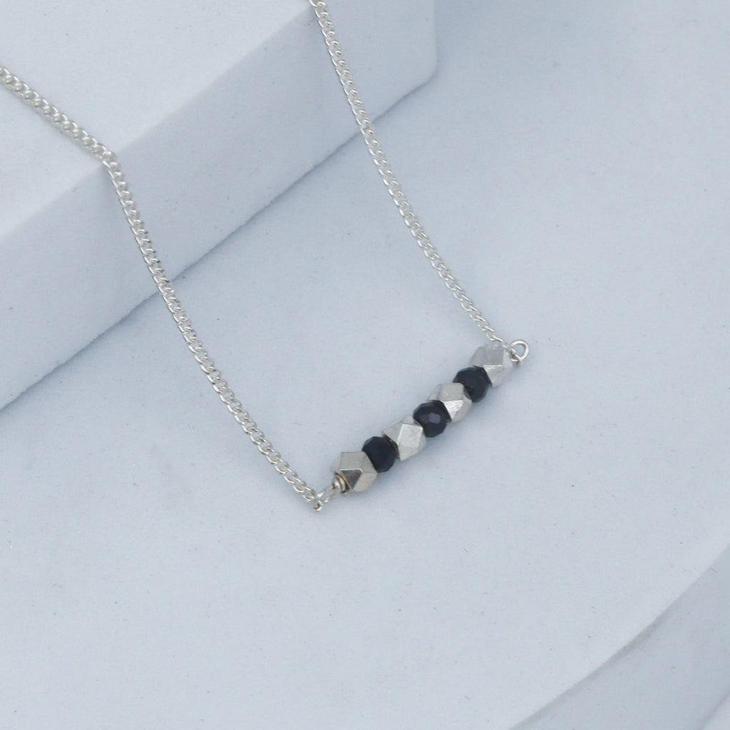 Elegant Double Beaded Mangalsutra with Timeless Style